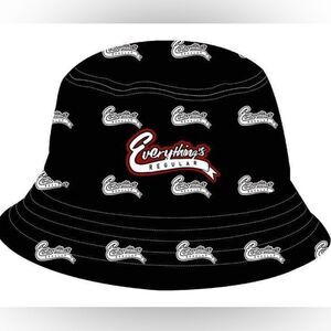 Everything’s Regular‎ Bucket Hat BLACK OS NWT